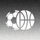 足球篮球赛事直播平台Logo标志